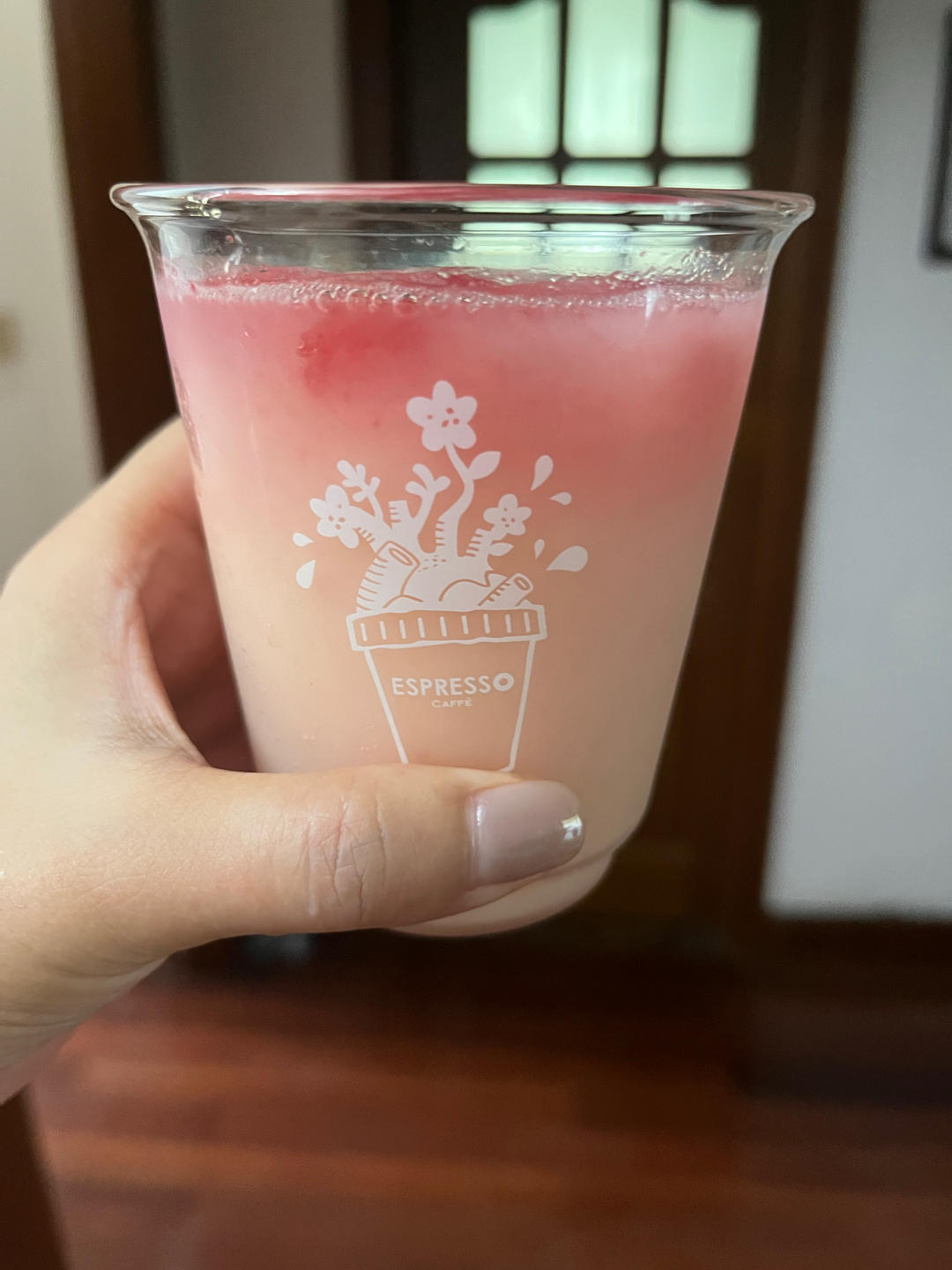 🍉西瓜乳酸菌饮