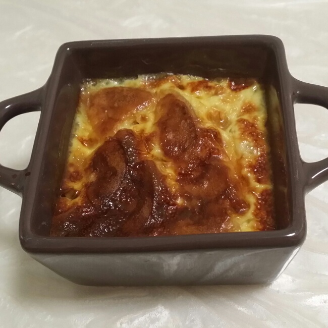 水蜜桃西米布丁