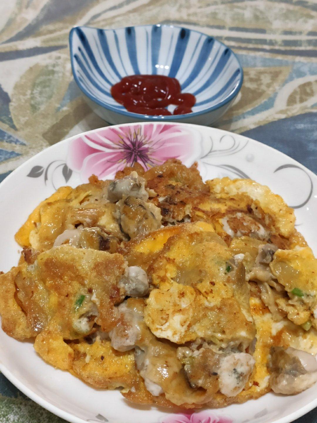 蚝仔烙
