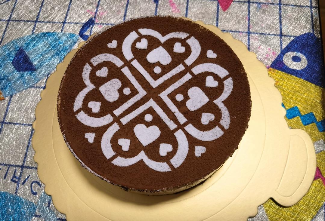 《Tinrry+》提拉米苏