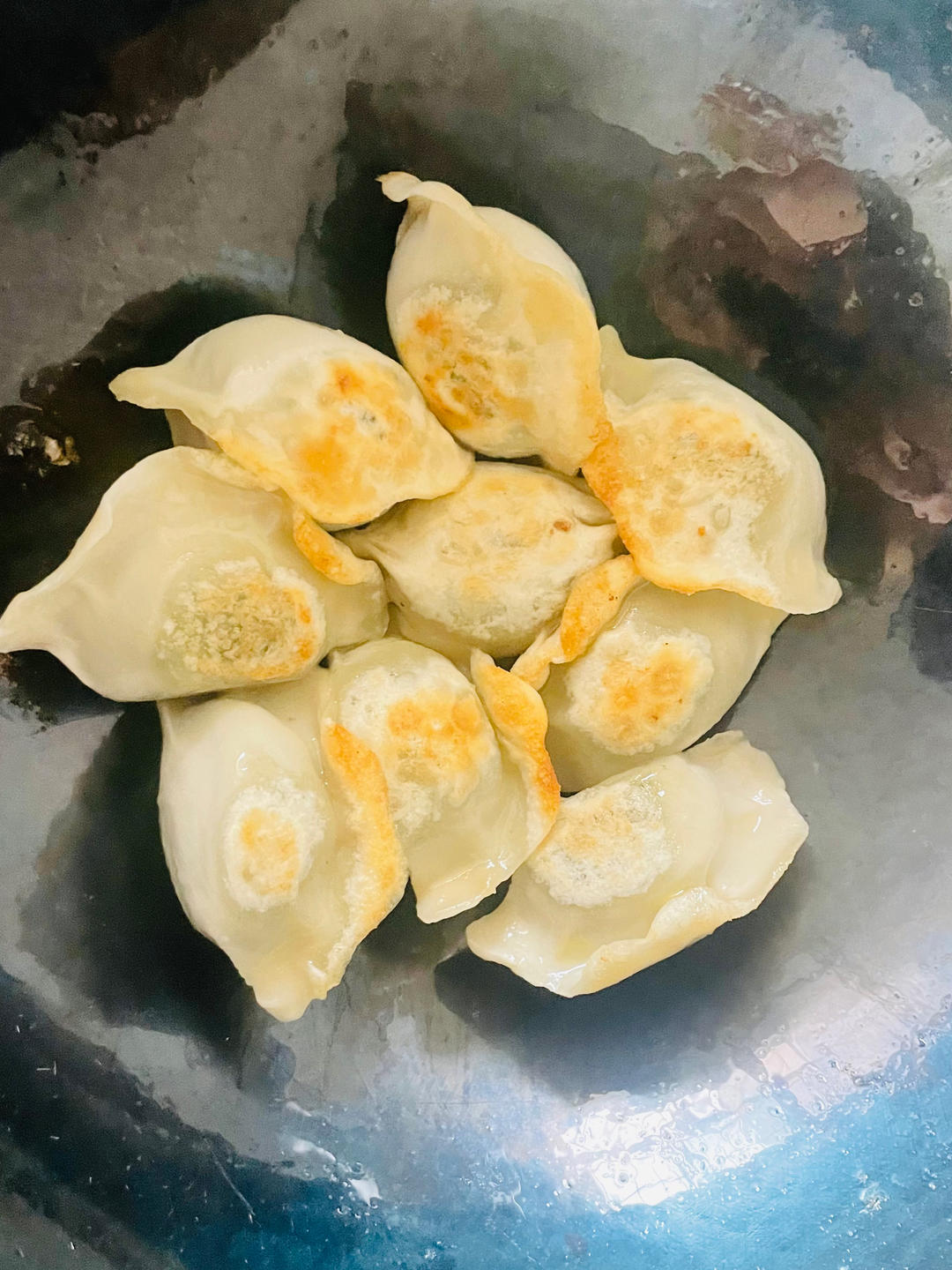 煎饺（速冻饺子🥟）