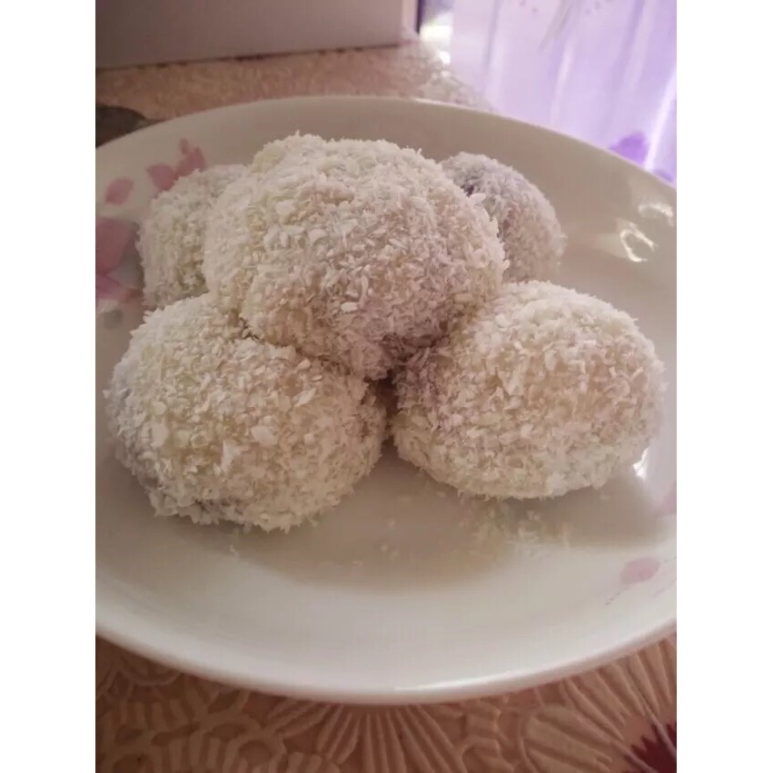 芒果糯米糍