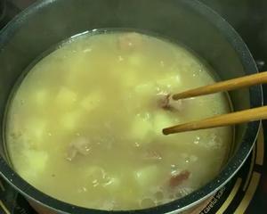 一人份咖喱土豆牛肉饭的做法 步骤7