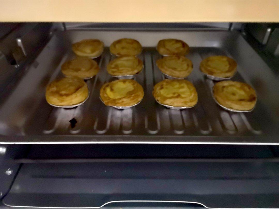 超简单香香嫩嫩蛋挞液