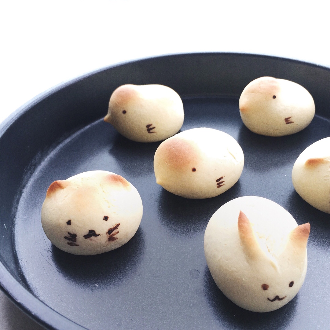 减糖好做的烧果子