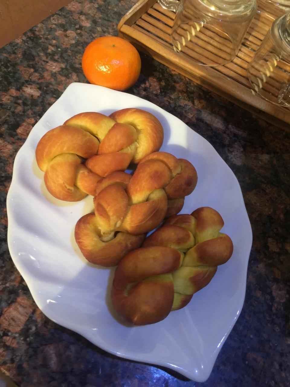 堂妈教你做开心麻花