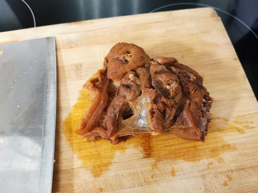 高压锅【酱牛肉】