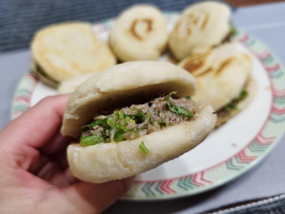 腊汁肉夹馍