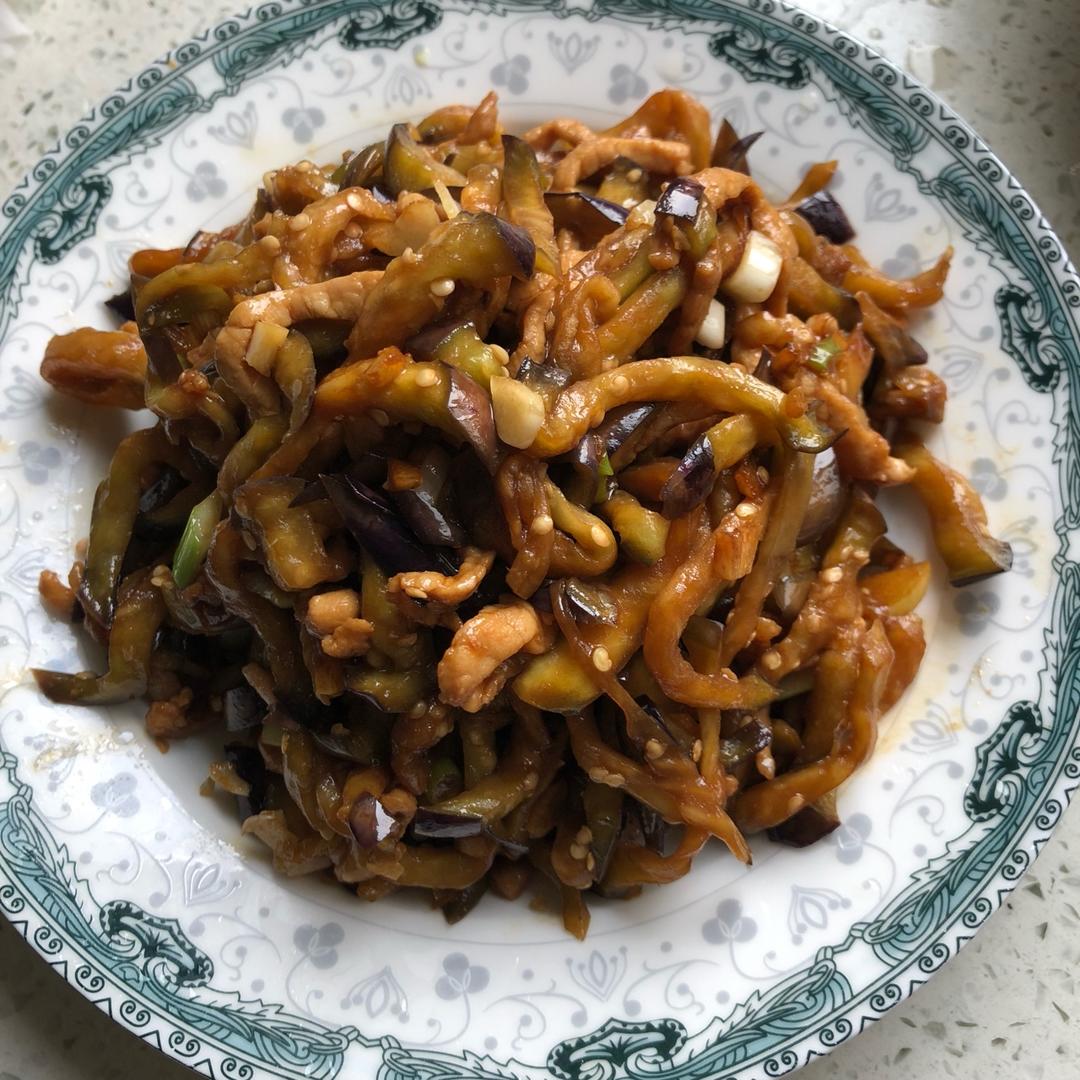 陈yiyi做的堂妈小厨——辣椒炒茄丝