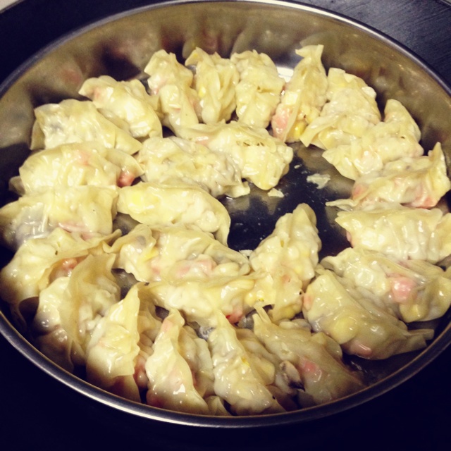 猪肉饺子