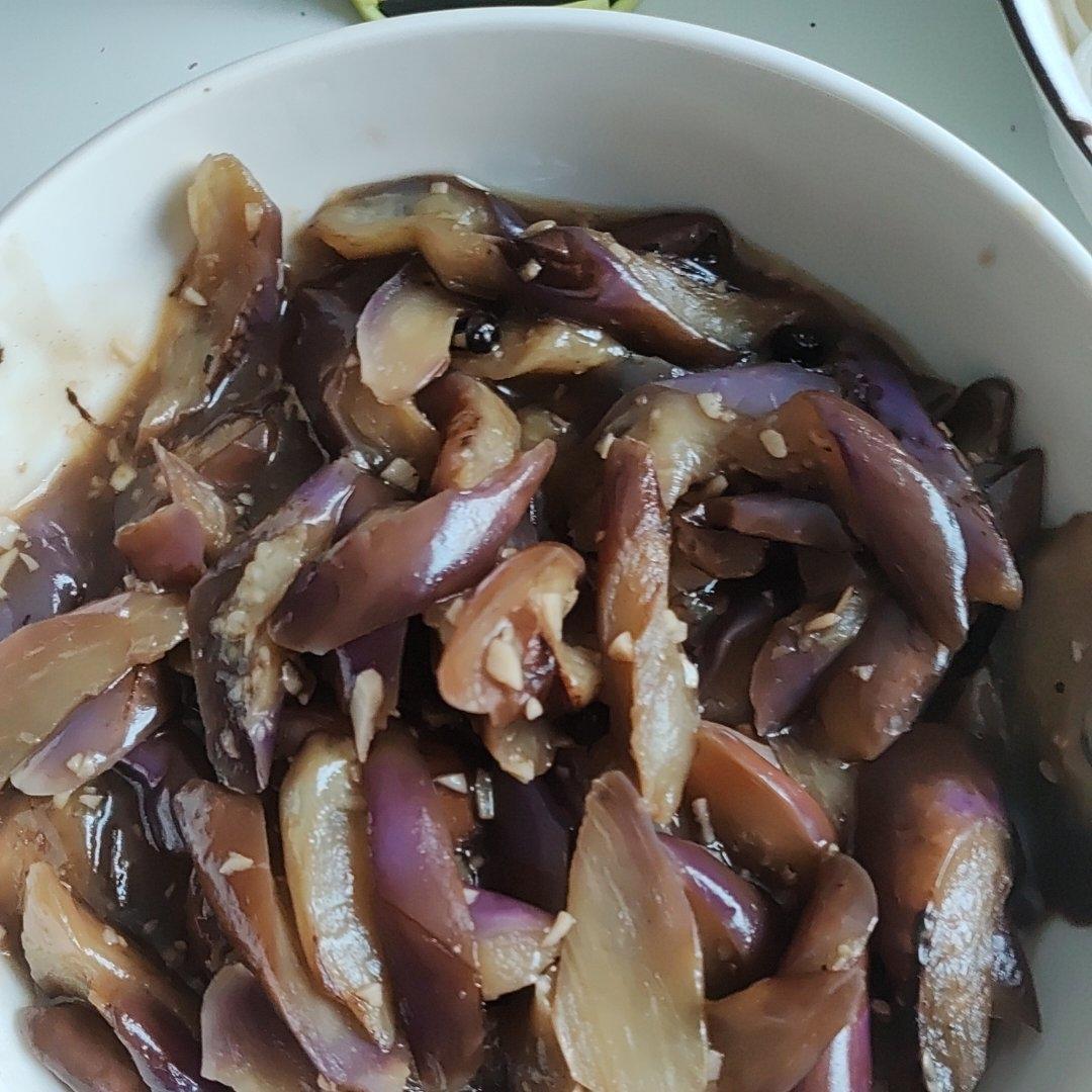 少油的红烧茄子（家常版）