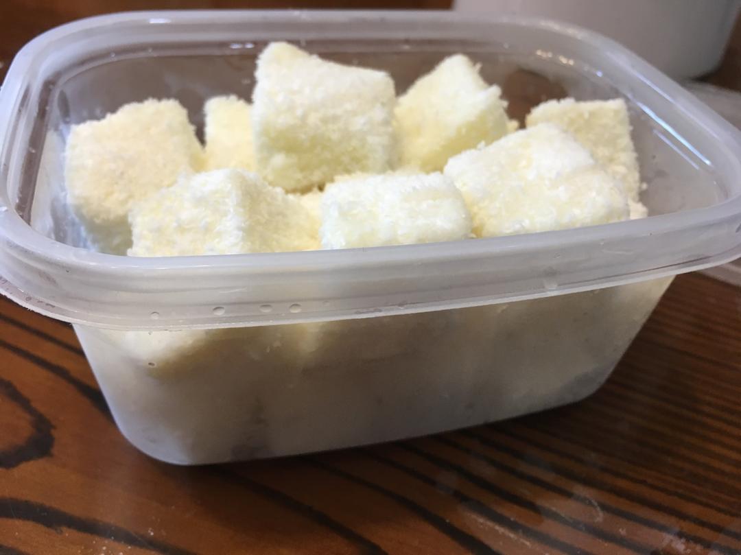 牛奶小方
