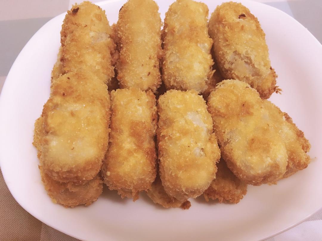 【酥香芋泥卷图片】懒的想就不想_下厨房