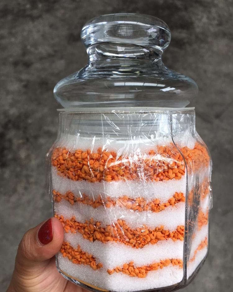 白糖桂花
