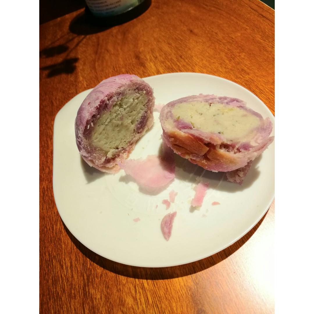 紫薯酥