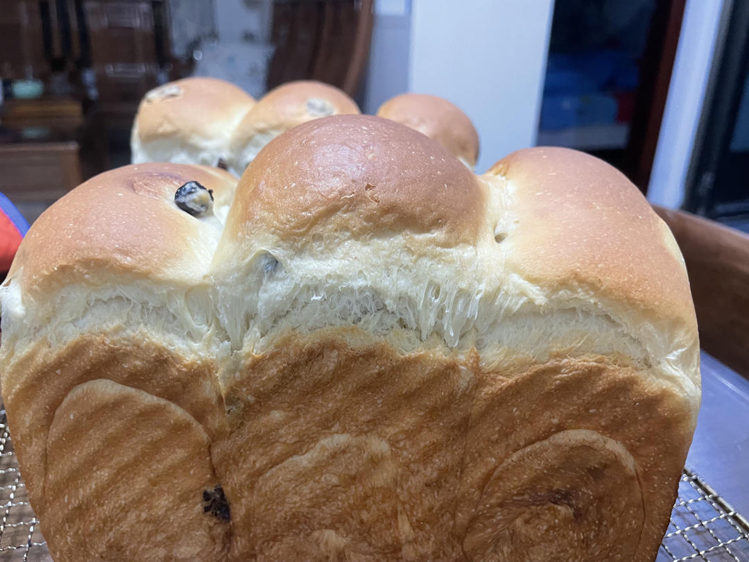 皇冠吐司【快手版特浓吐司】