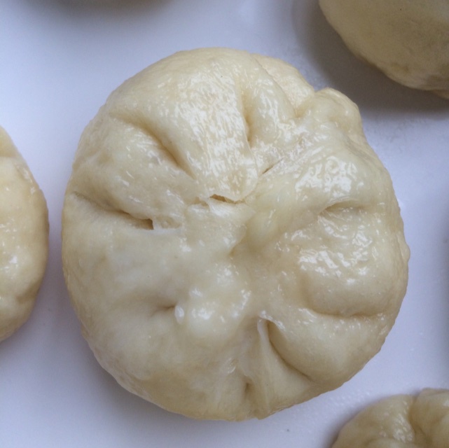 家常蒸包子（新手必学 超详 各式花卷馒头适用）