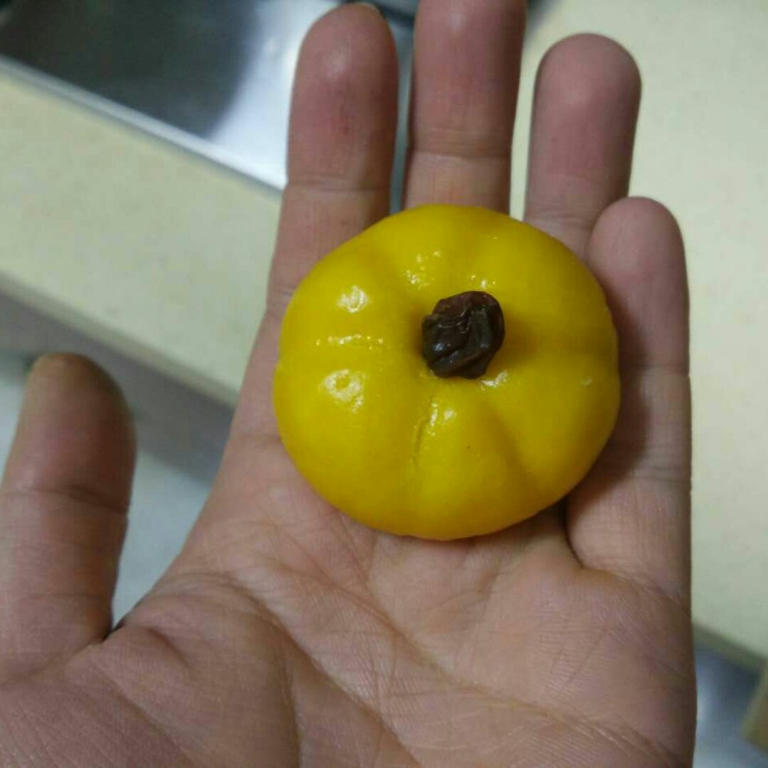 黄金小南瓜