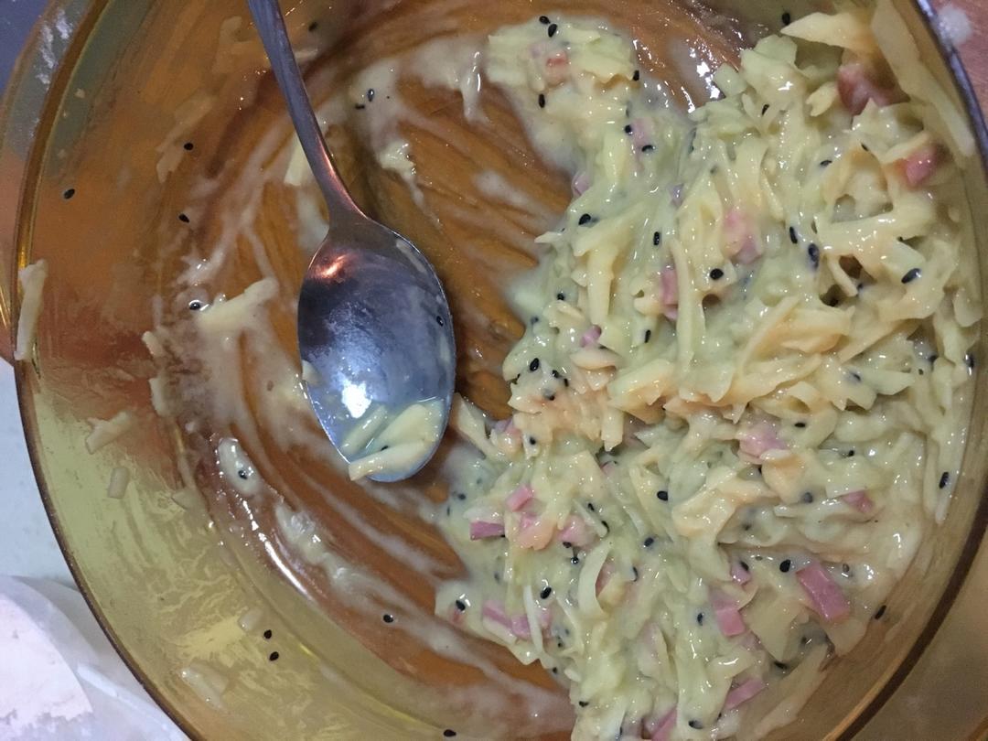 土豆饼