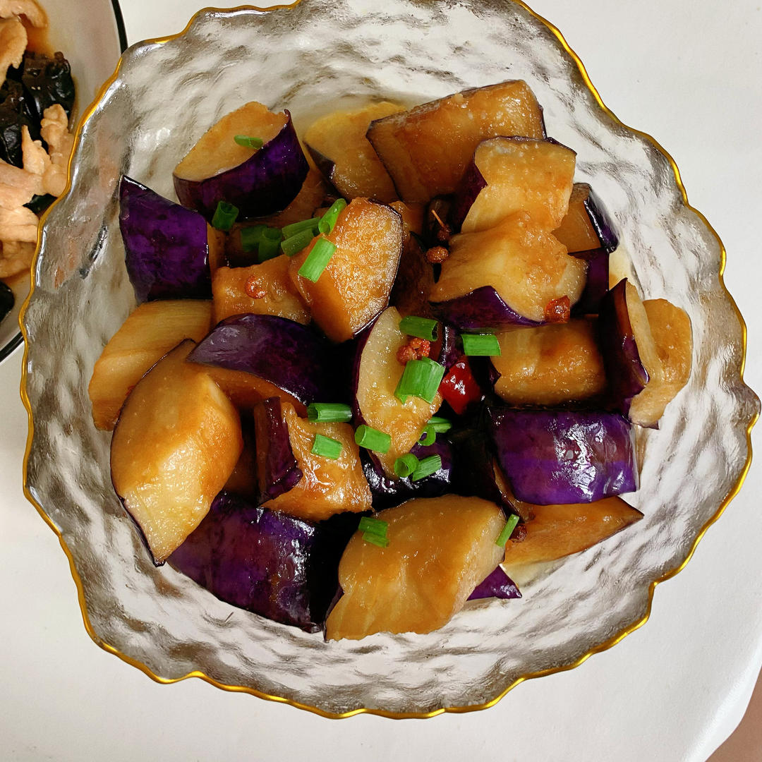 风味茄子