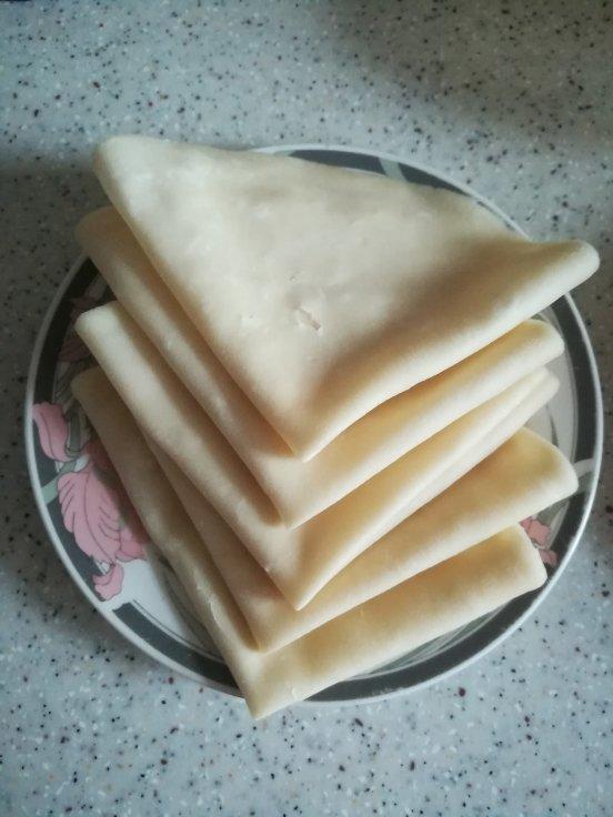 荷叶水单饼春饼卷饼皮（薄如蝉翼的秘密）