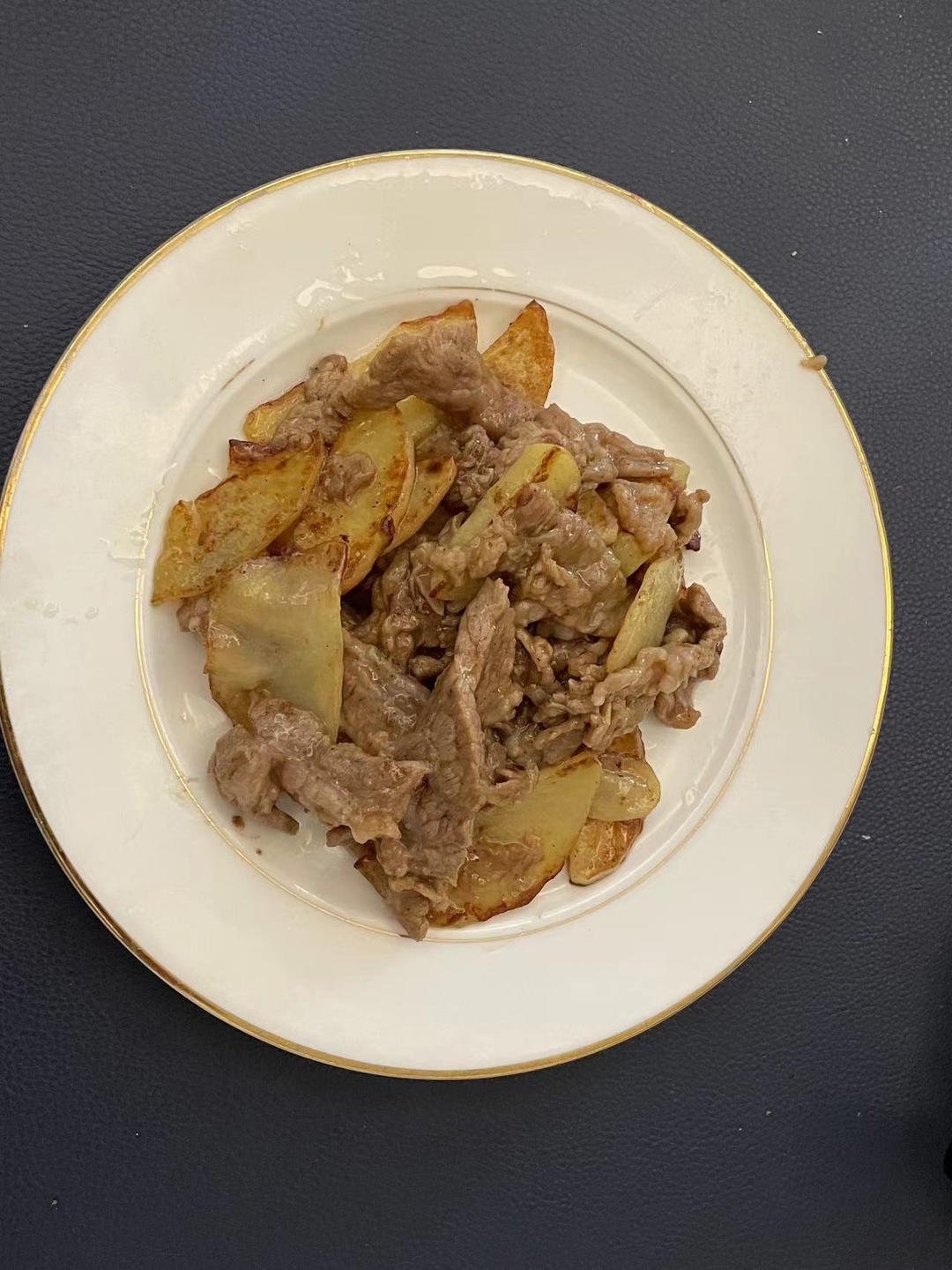 澳洲牛肉/土豆牛排锅