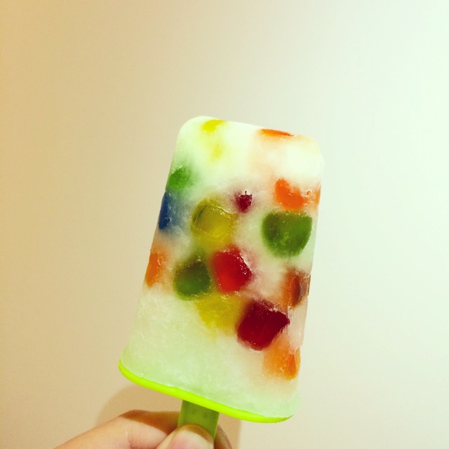 夏日缤纷雪糕