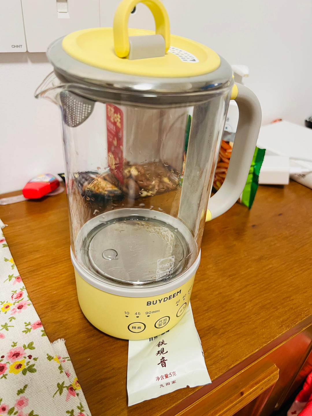 云朵舒芙蕾【珐琅锅食谱11月】