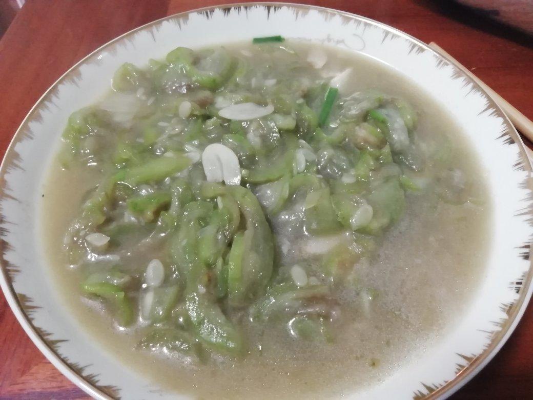 清炒丝瓜