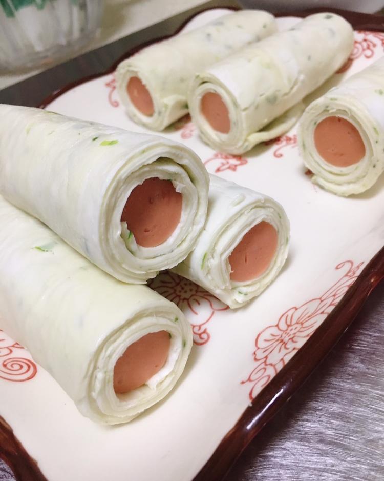 手抓饼新吃法（烤箱版）