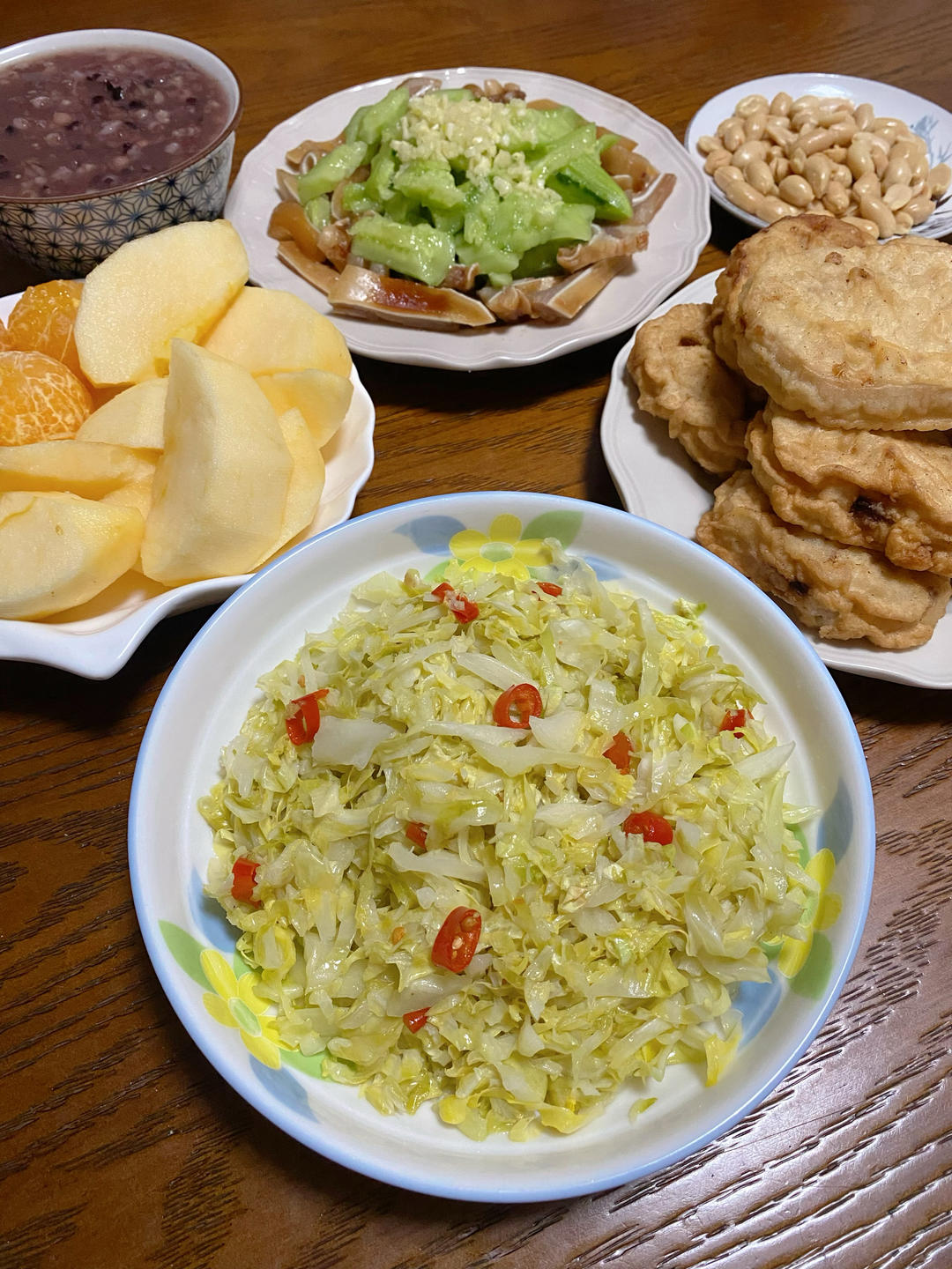 晚餐•2025年12月23日