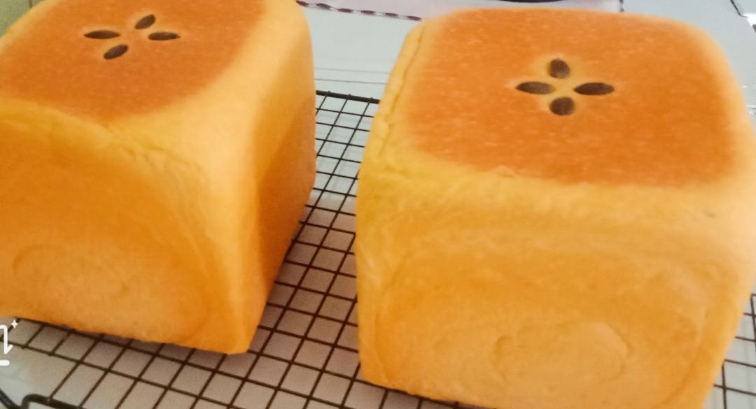南瓜🎃小吐司🍞/250克水立方
