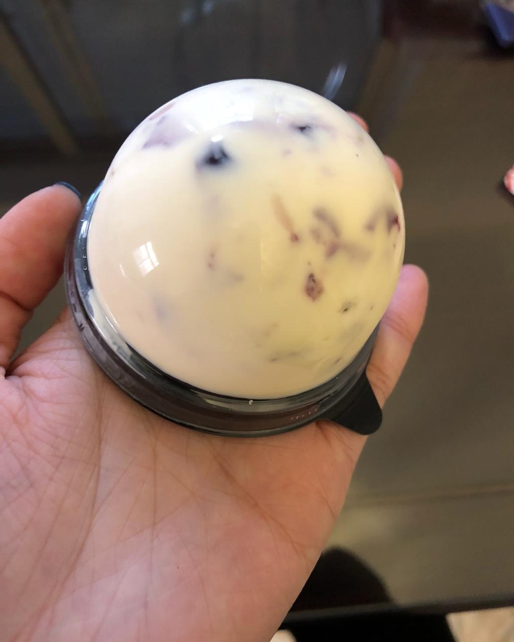 意式奶冻 panna cotta