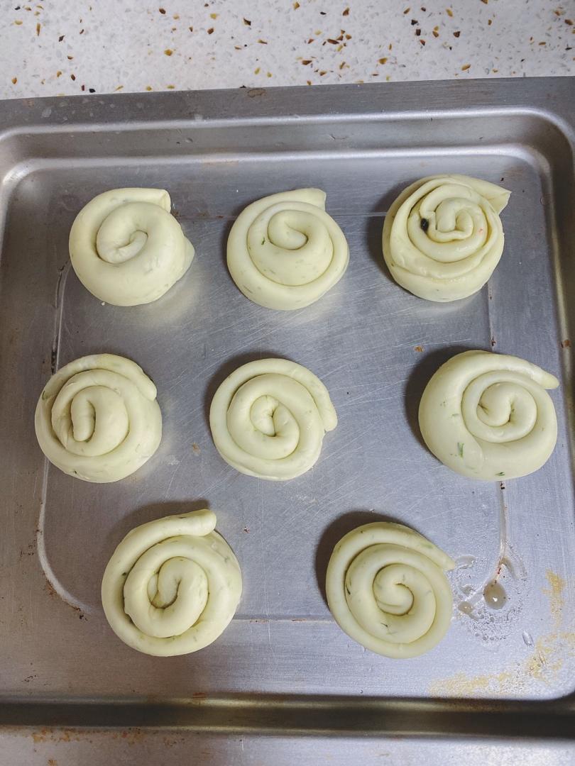 葱油饼这样做太好吃啦