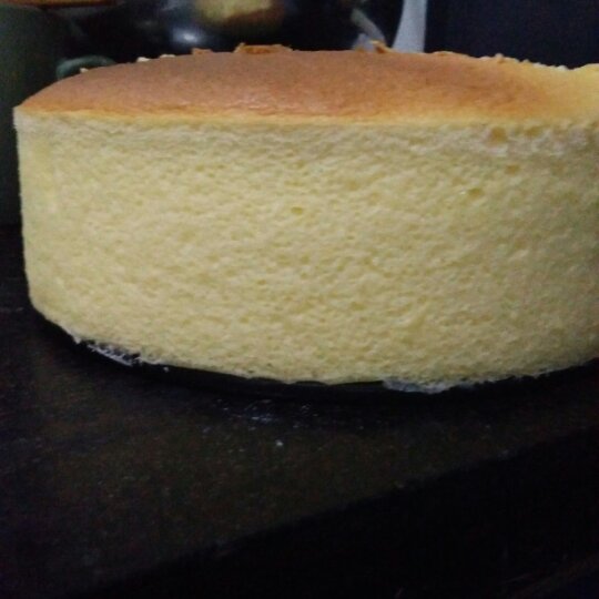 入口即化的棉花轻乳酪