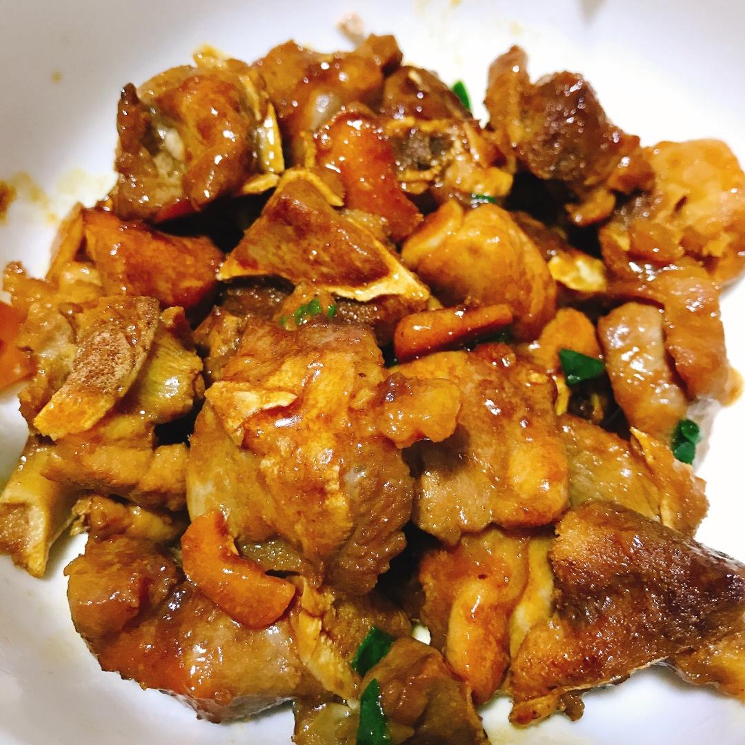 最简单的红烧排骨【你肯定会！！！】