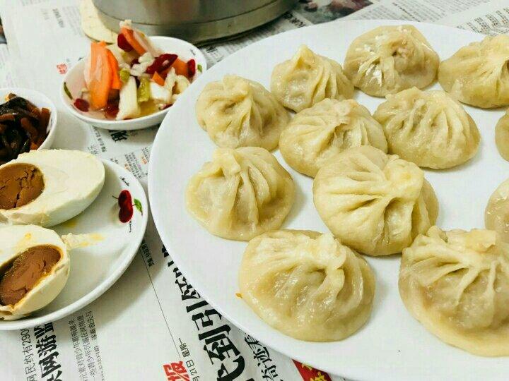 汤汁超多的灌汤包～～附超详细超好的皮冻制作方法