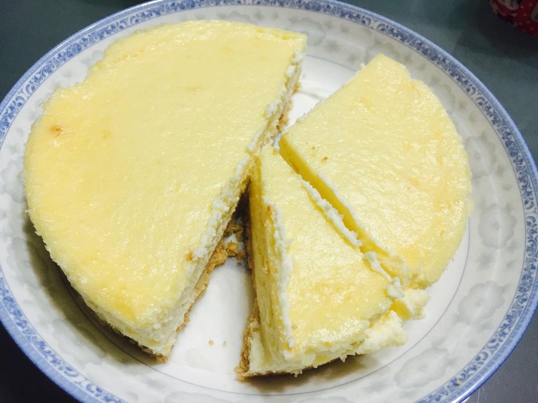 经典重芝士蛋糕