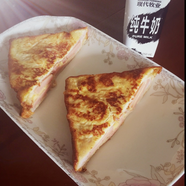 港式西多士
