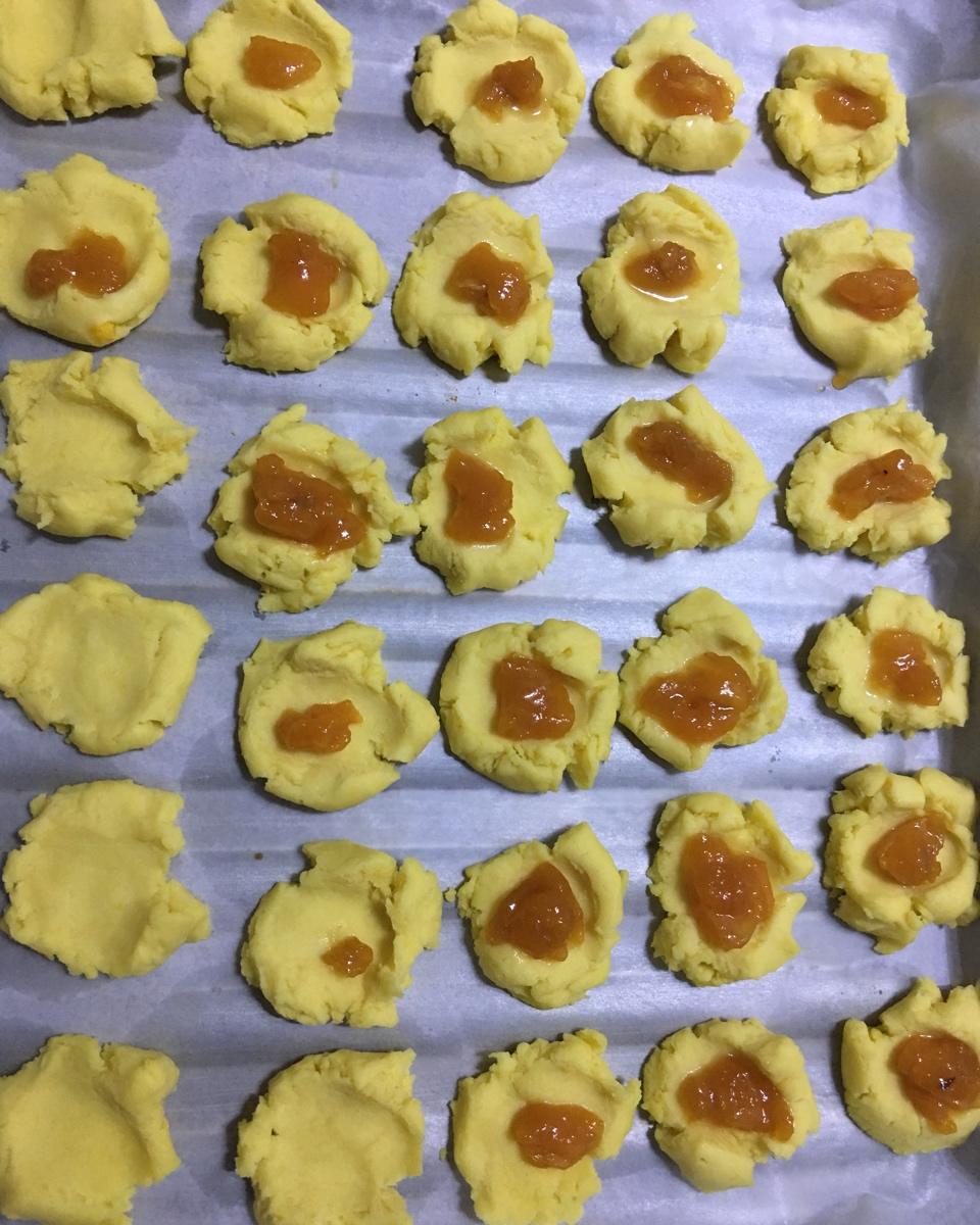 玛格丽特饼干（约40个）