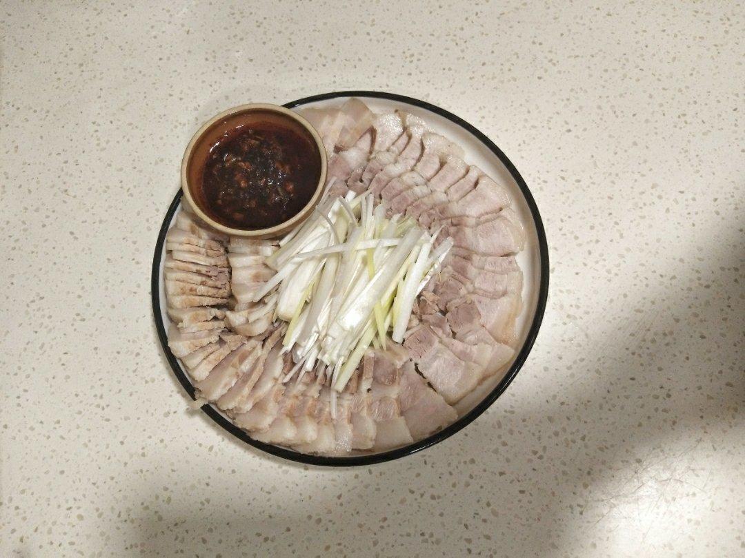 蒜泥白肉