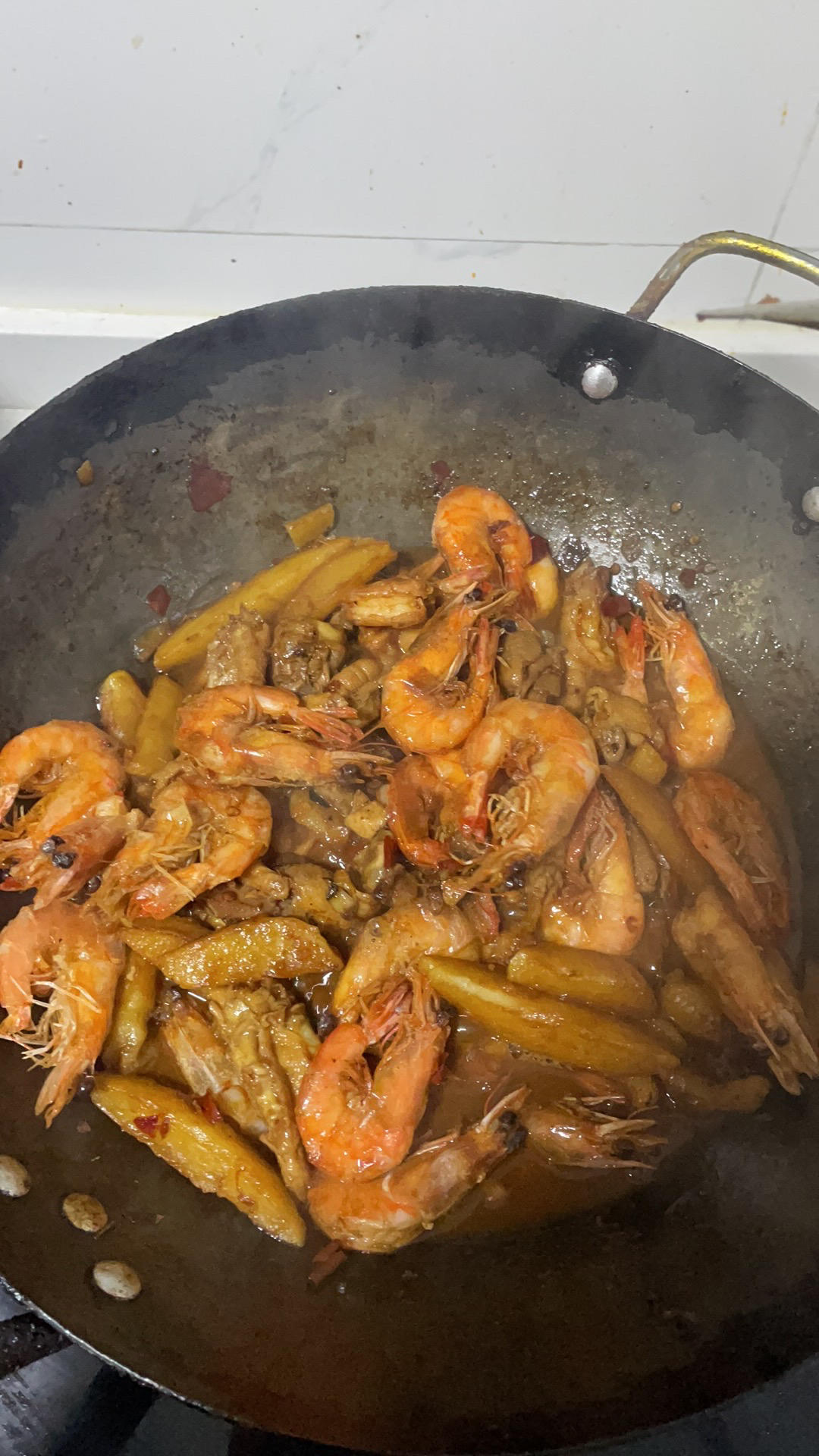 胖哥俩肉蟹煲