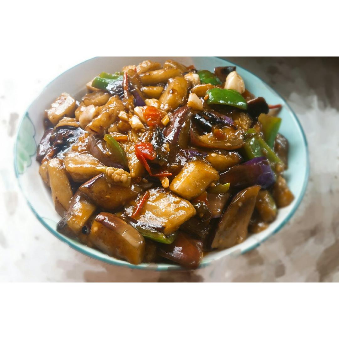 红烧茄子