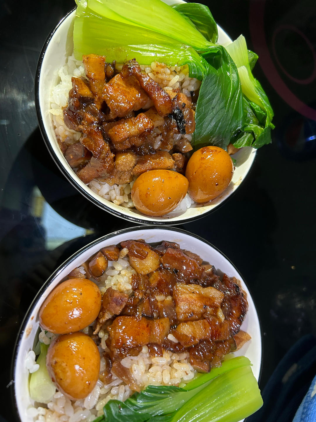 销魂卤肉饭的做法