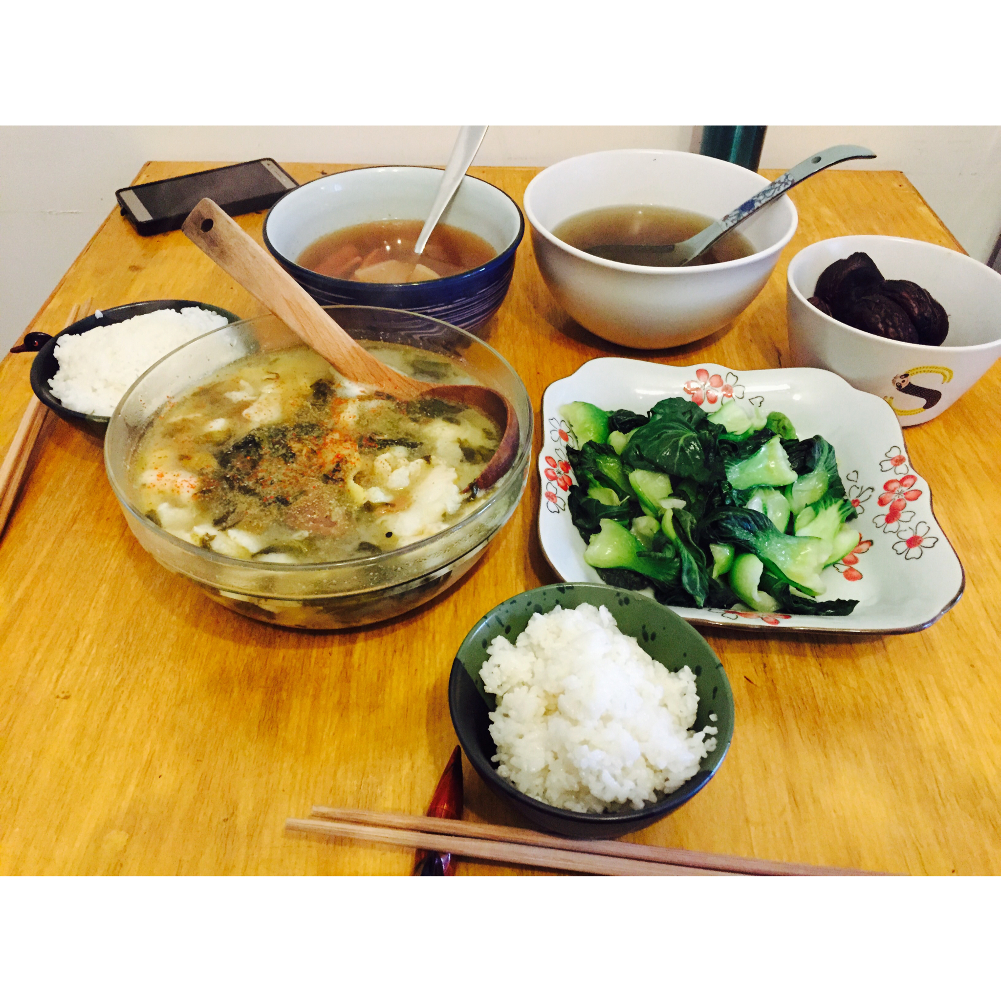 煮妇美食交换日记