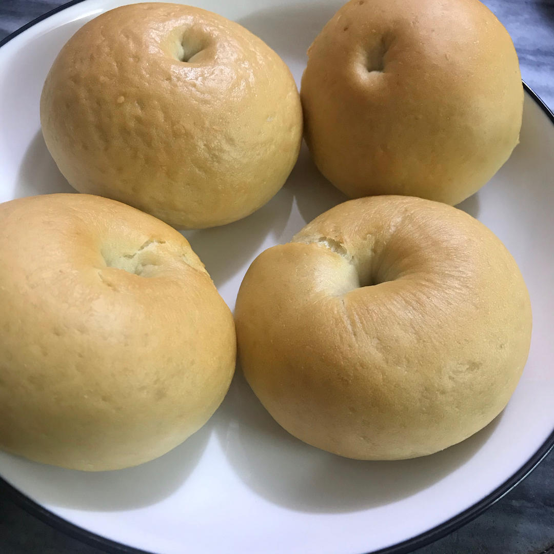 日本贝果名店公开配方，低脂全麦贝果