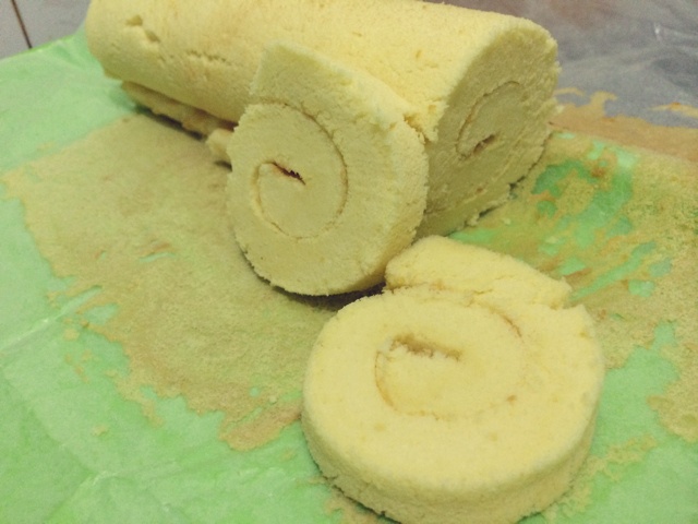 戚风卷？瑞士卷？蛋糕卷卷卷卷