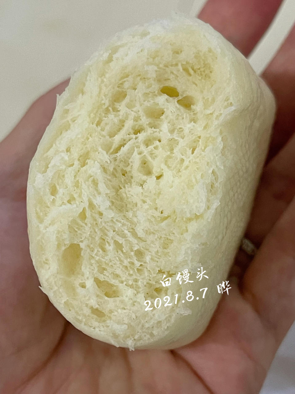手把手教你蒸馒头