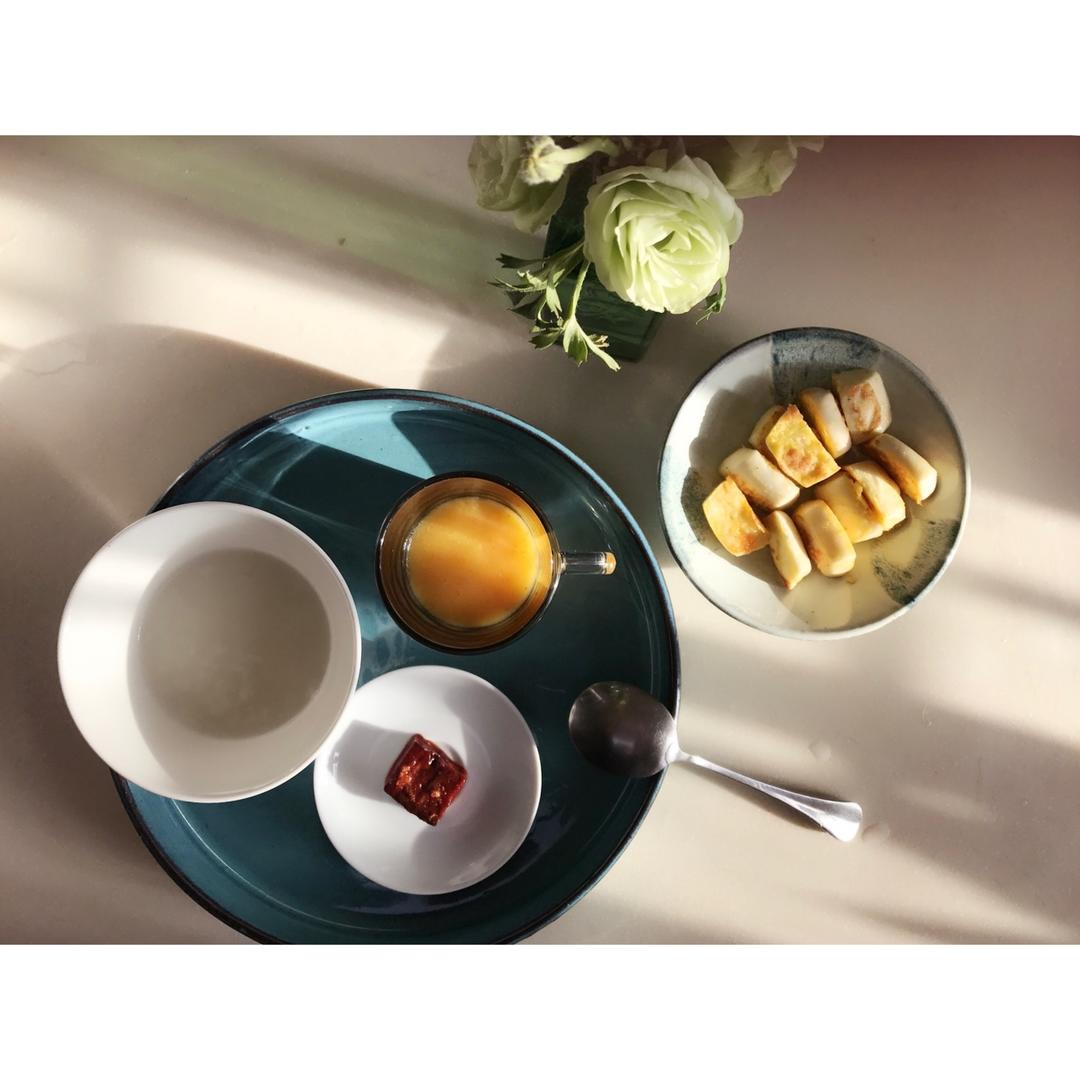 早餐•2017年3月14日