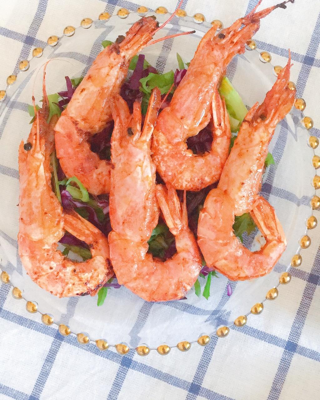 油焖大虾